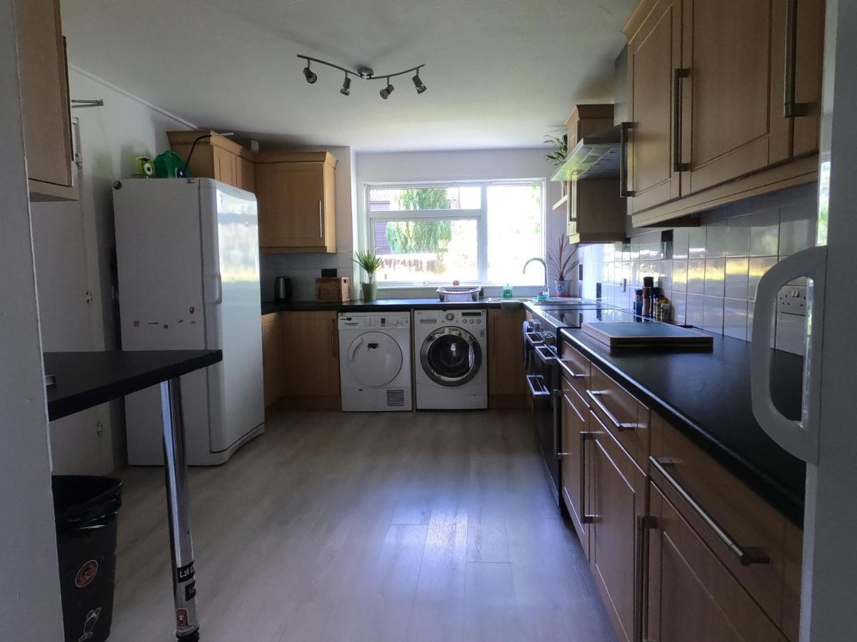 Hampton House Hotell Northampton Eksteriør bilde
