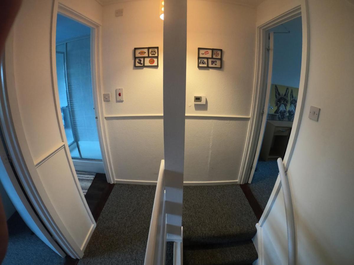 Hampton House Hotell Northampton Eksteriør bilde