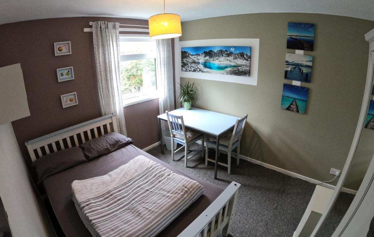 Hampton House Hotell Northampton Eksteriør bilde