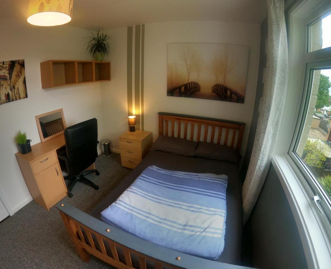 Hampton House Hotell Northampton Eksteriør bilde