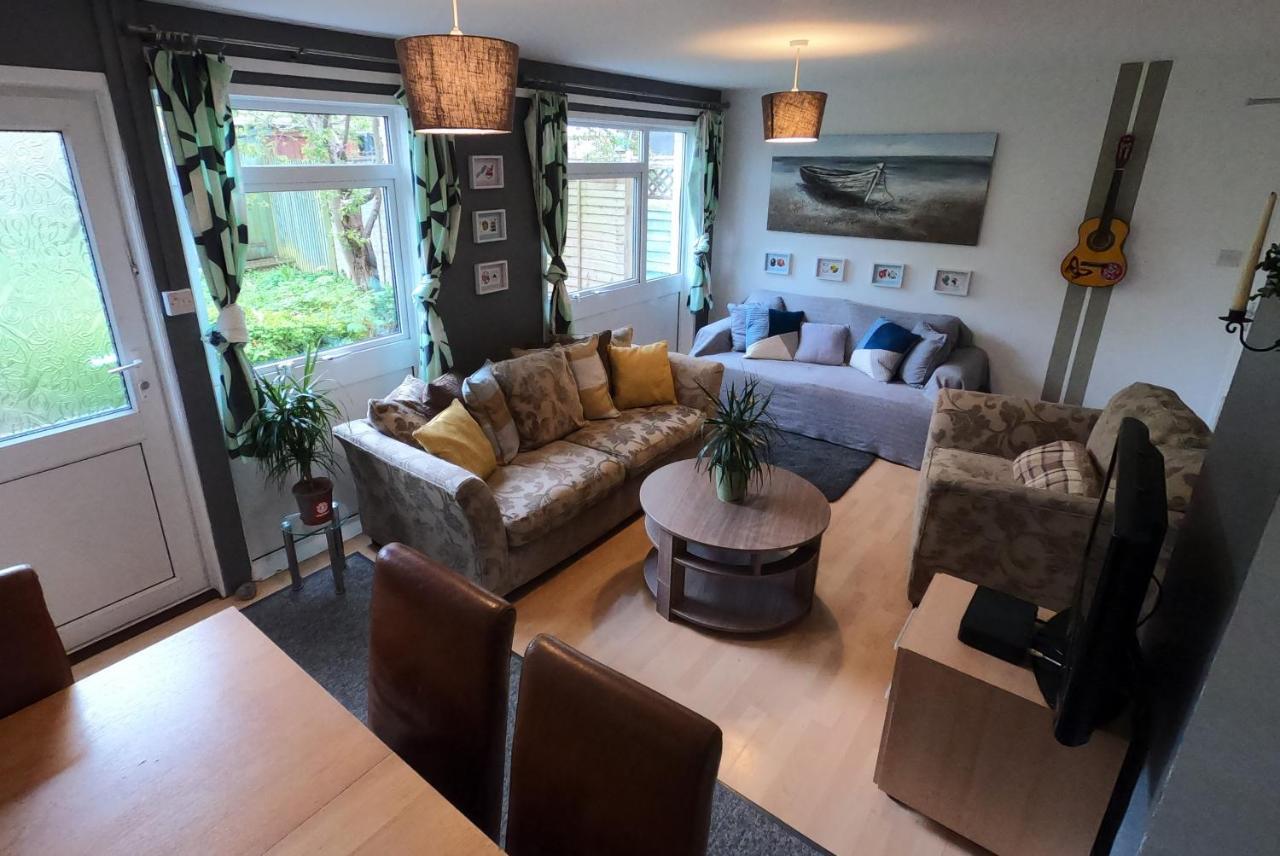 Hampton House Hotell Northampton Eksteriør bilde