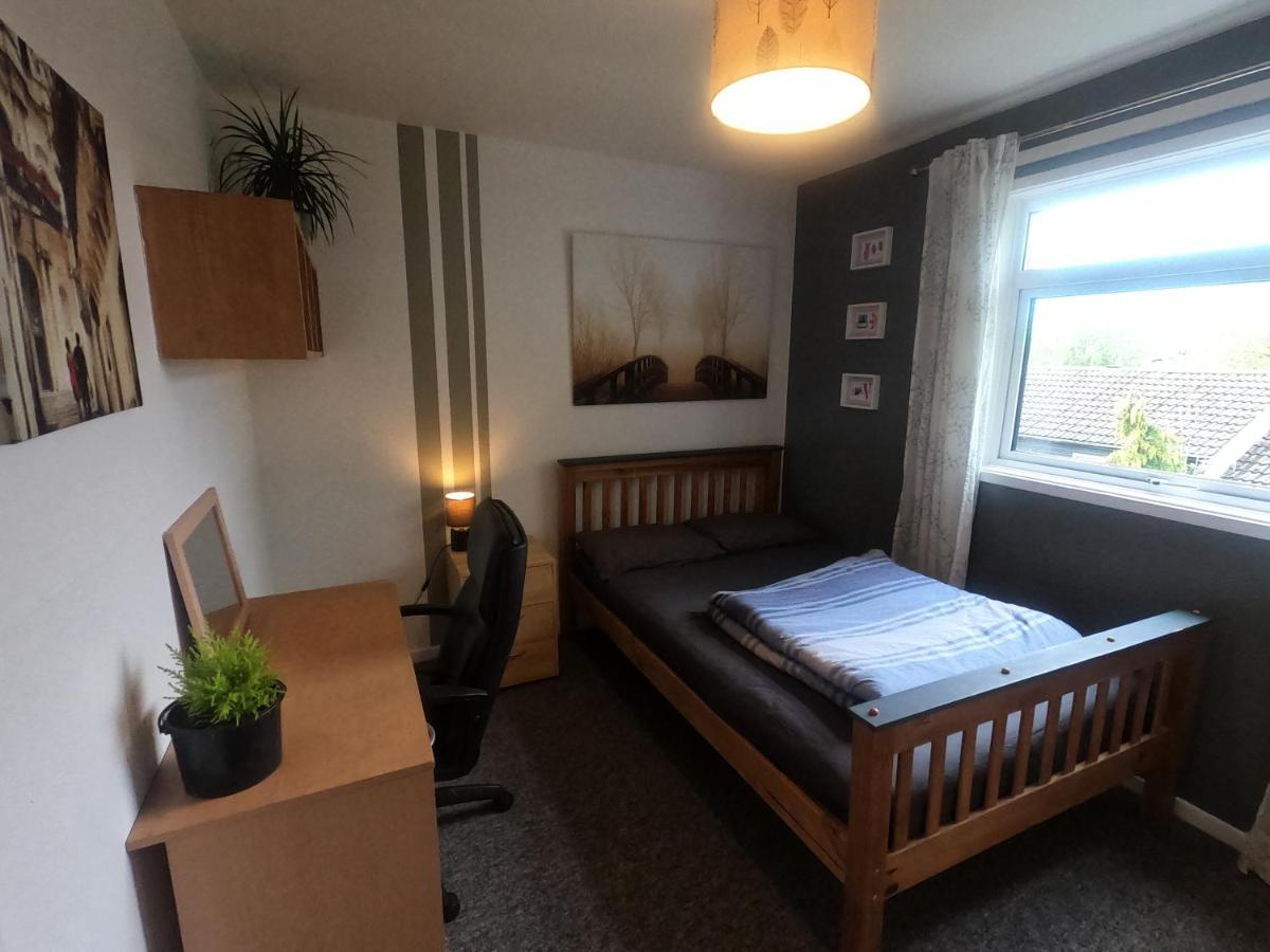 Hampton House Hotell Northampton Eksteriør bilde