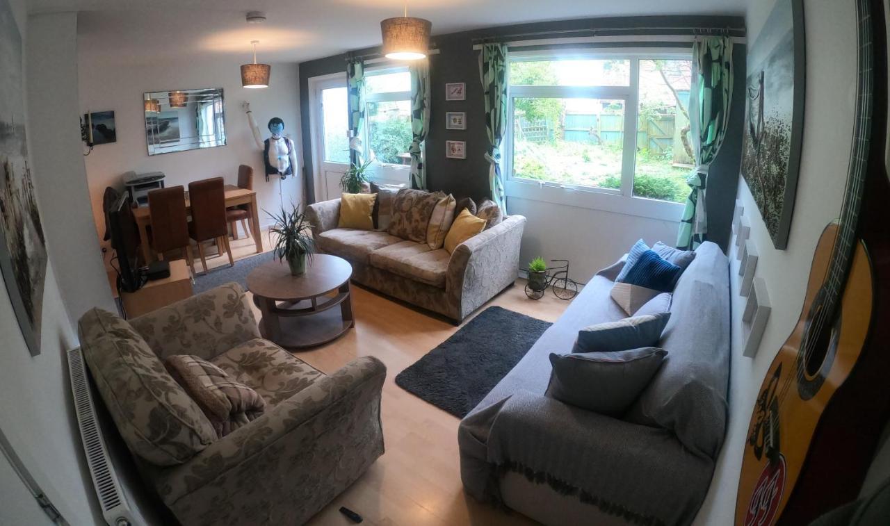 Hampton House Hotell Northampton Eksteriør bilde