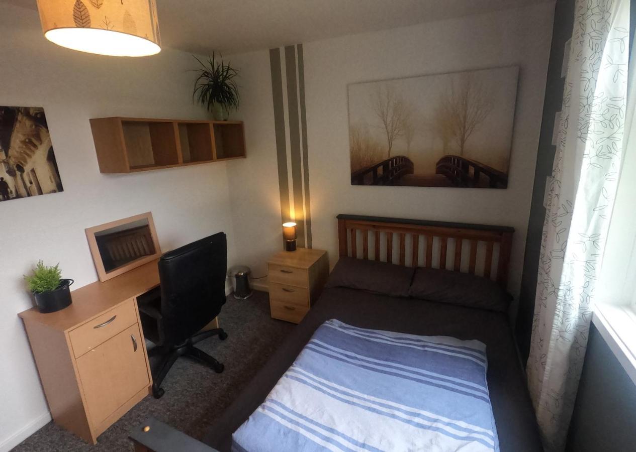 Hampton House Hotell Northampton Eksteriør bilde