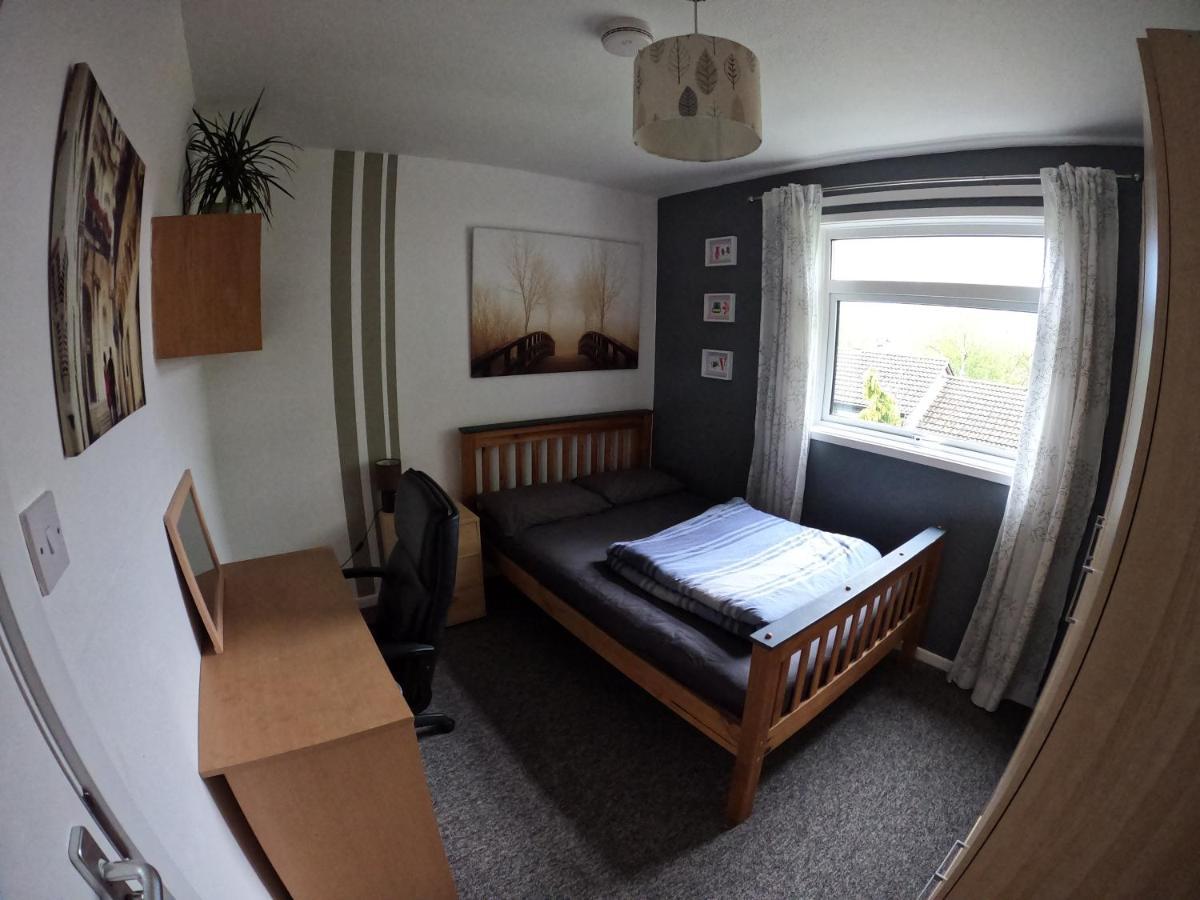 Hampton House Hotell Northampton Eksteriør bilde