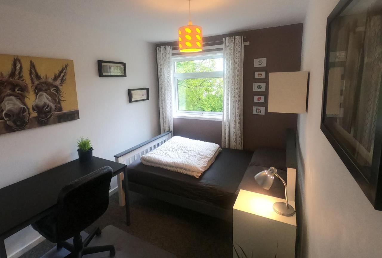 Hampton House Hotell Northampton Eksteriør bilde