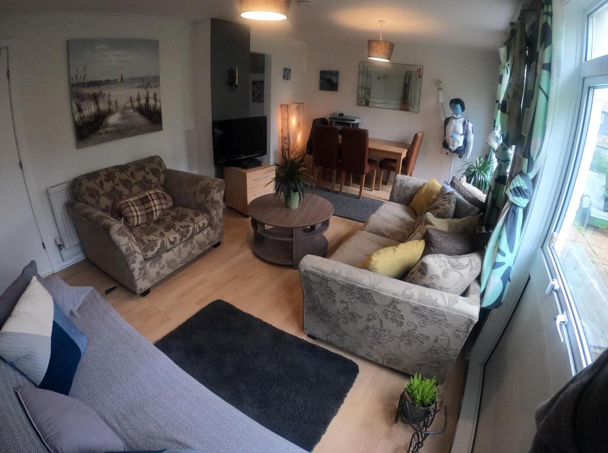Hampton House Hotell Northampton Eksteriør bilde