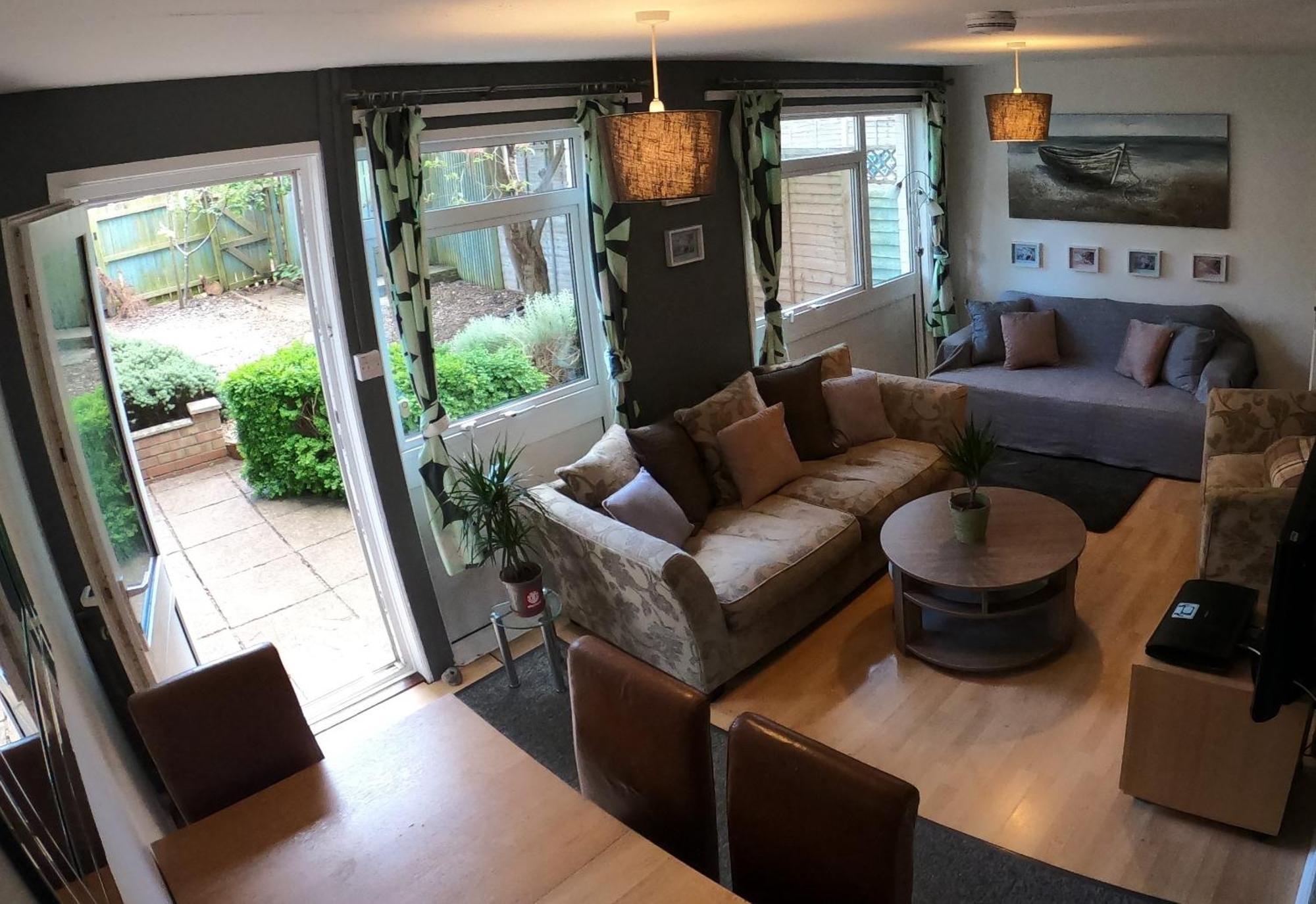 Hampton House Hotell Northampton Eksteriør bilde
